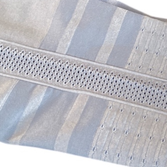 NWT The Beginning Of Game Day Seamless Melange Leggings Size XS/S Color Ice Blue - Picture 4 of 5